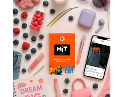 Табак BlackBurn HIT 5 Малина Голубика Лемонграсс (Berry Pop) 30г Табак BlackBurn HIT 5 Малина Голубика Лемонграсс (Berry Pop) 30г